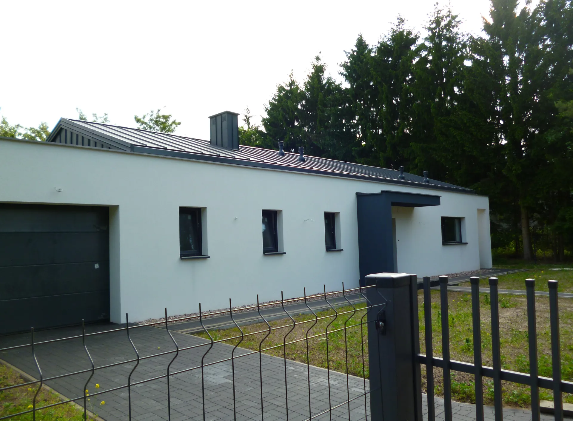 Wrzosowa Wnętrze